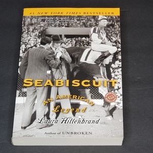 Seabisquit by Laura Hillenbrand